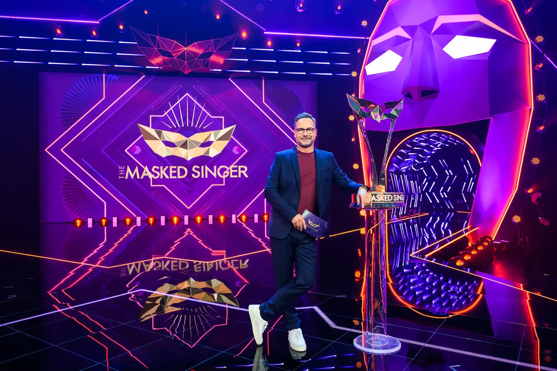 TV Shows - The Masked Singer