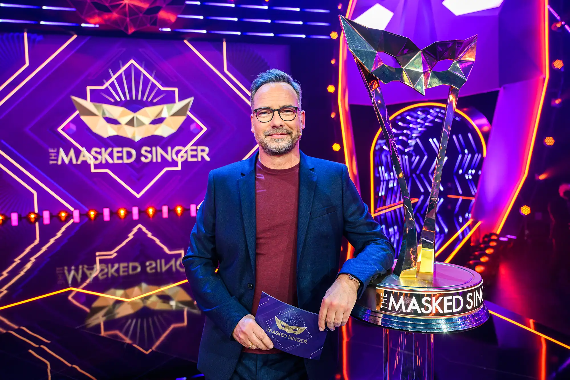 TV Shows - The Masked Singer