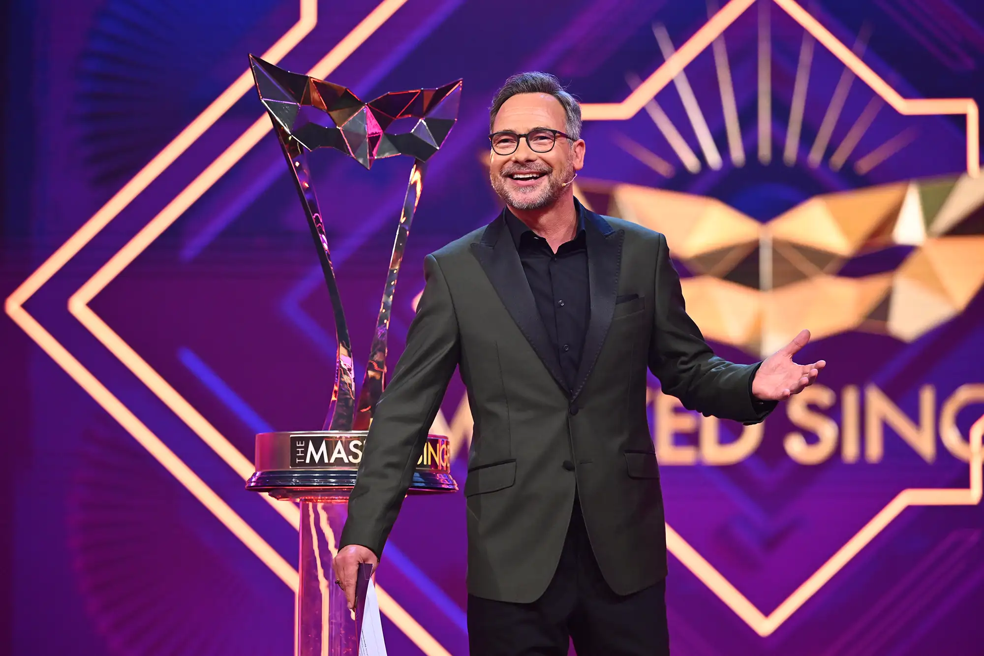 TV Shows - The Masked Singer