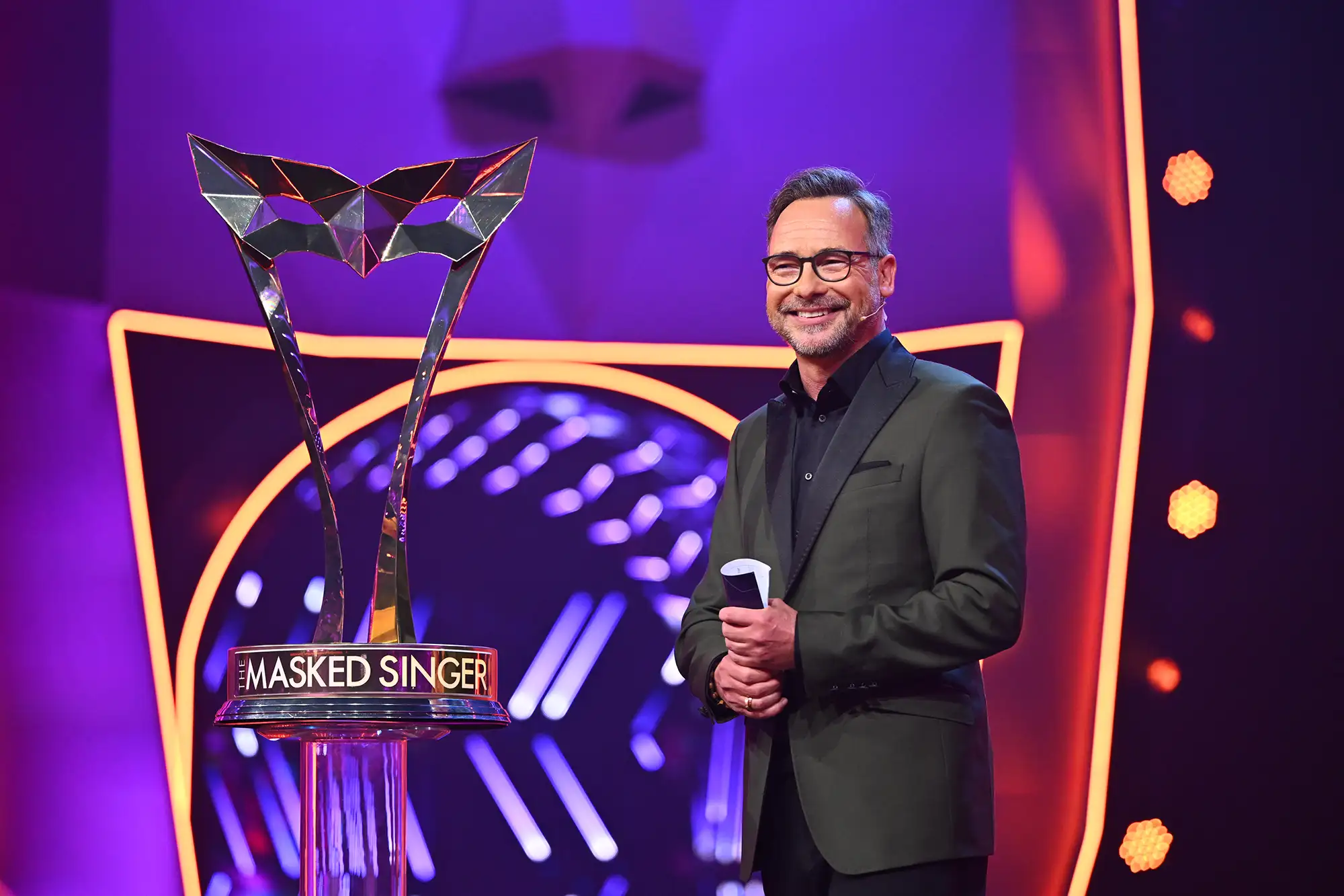 TV Shows - The Masked Singer