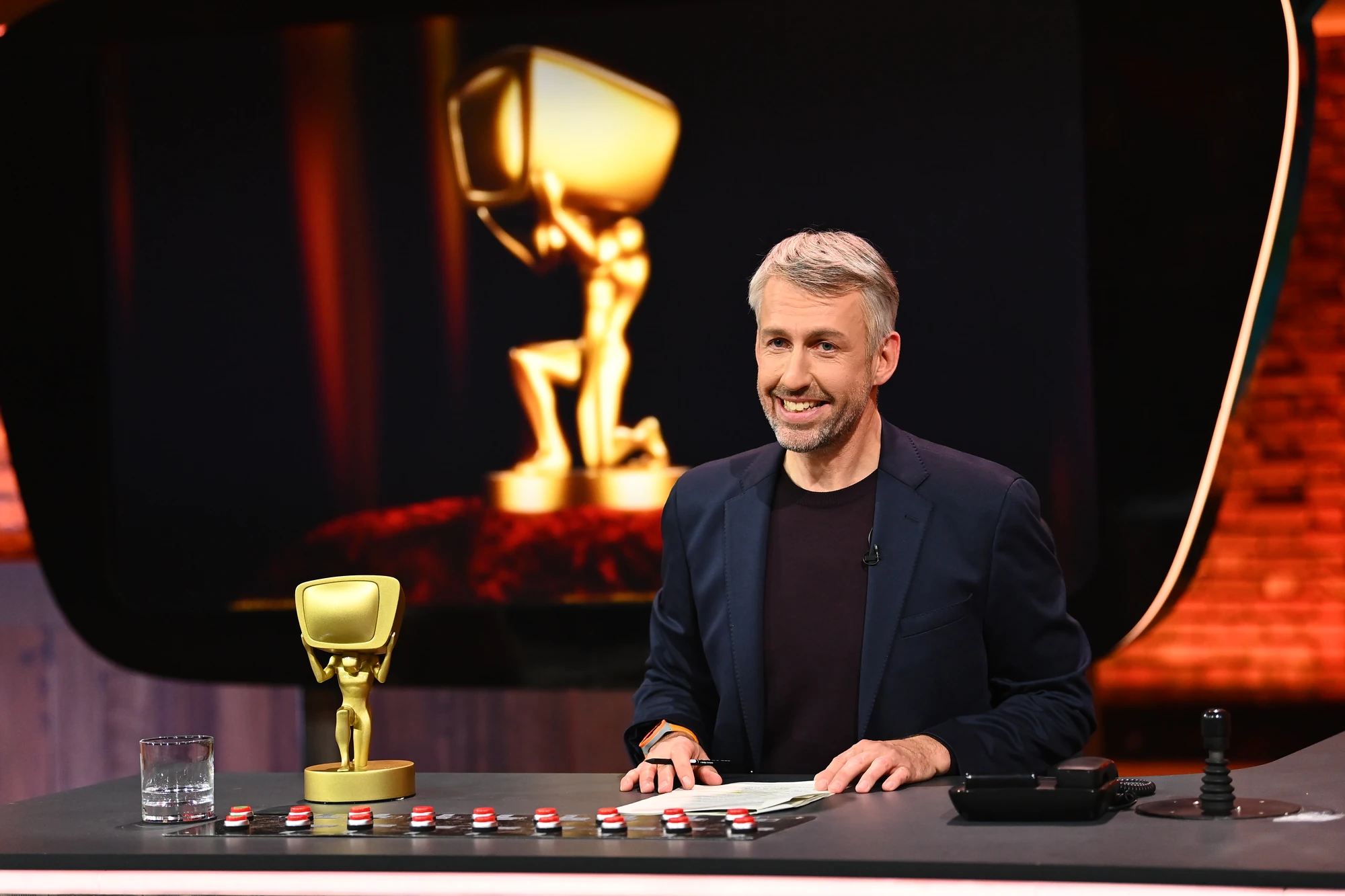 TV total Tickets - Sebastian Pufpaff