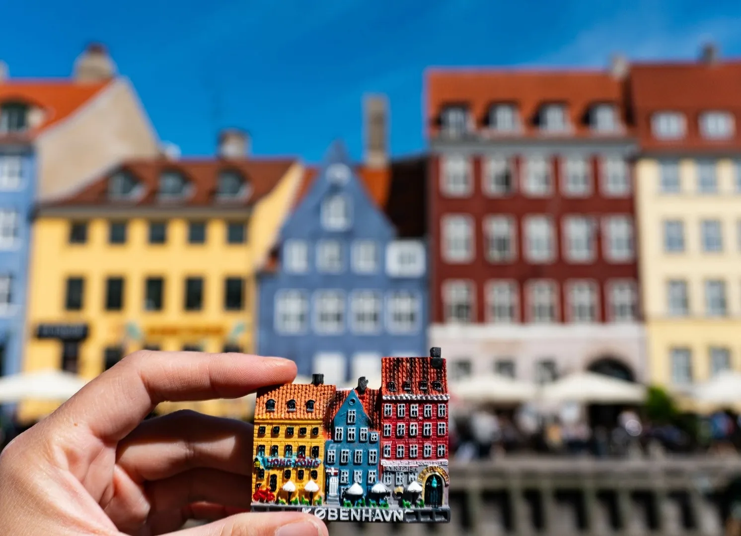 Urlaubserinnerungen: Fotomotiv als Souvenir