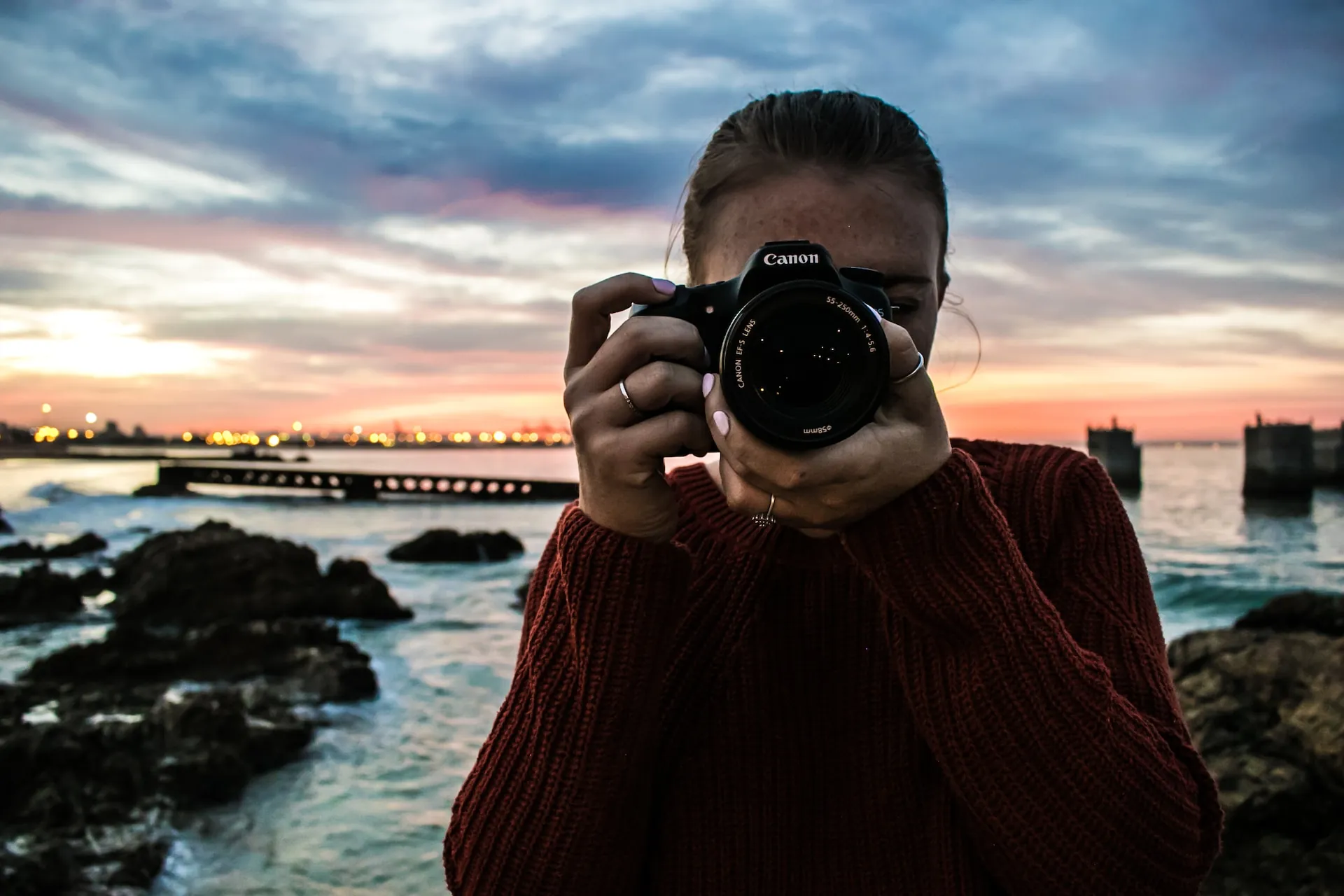 Urlaubserinnerungen mit Fotos schaffen