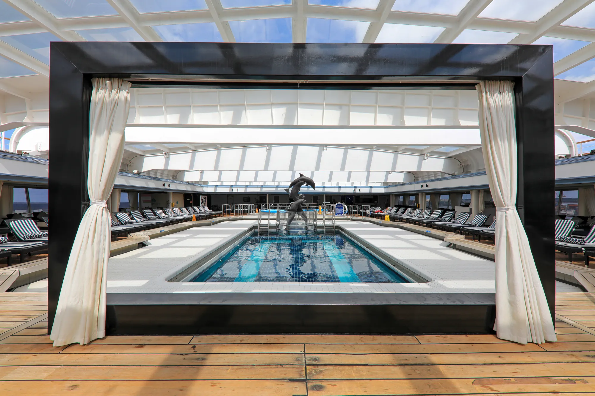 VASCO DA GAMA, Lido Pool