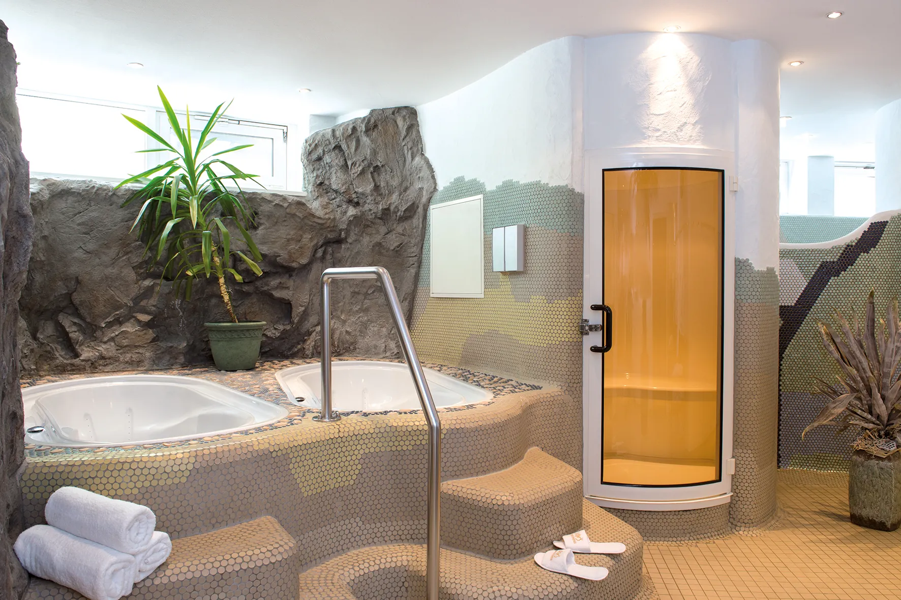 Victor's Residenz Hotel Frankenthal, Wellnessbereich