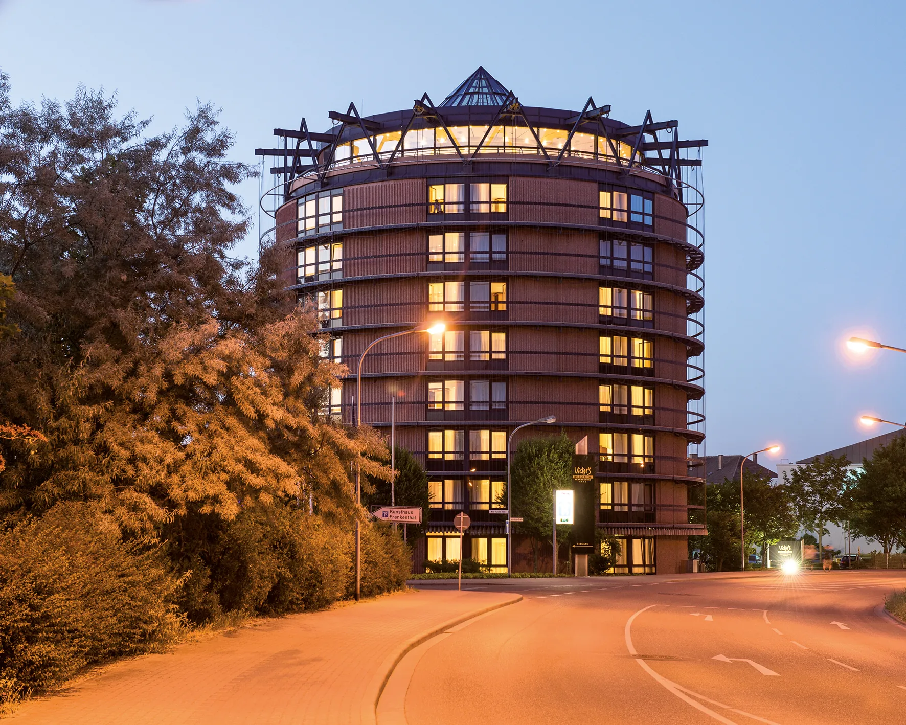 Victor's Residenz Hotel Frankenthal