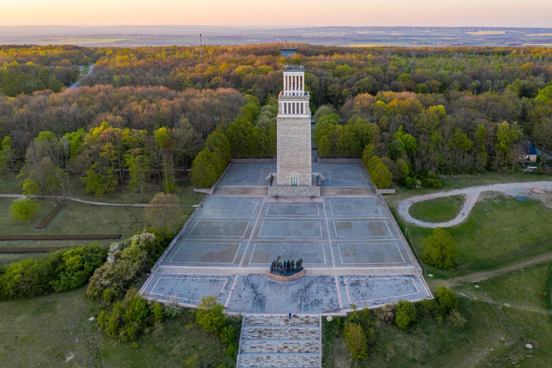 Gedenkstätte Buchenwald bei Weimar