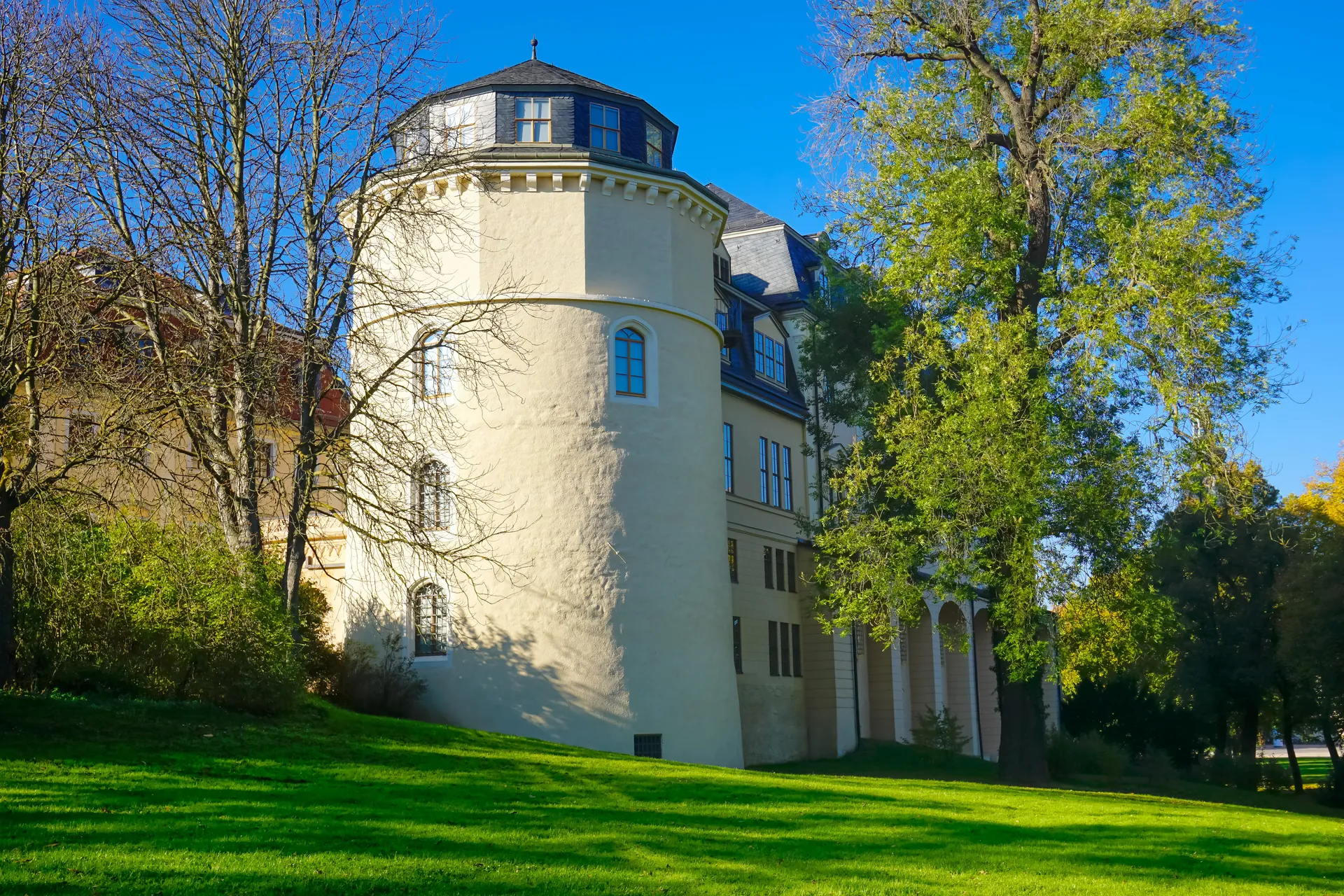 Herzogin Anna Amalia Bibliothek Weimar