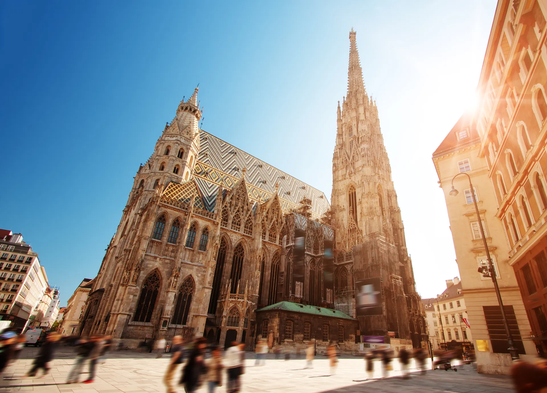 Stephansdom, Wiener Sehenswürdigkeit