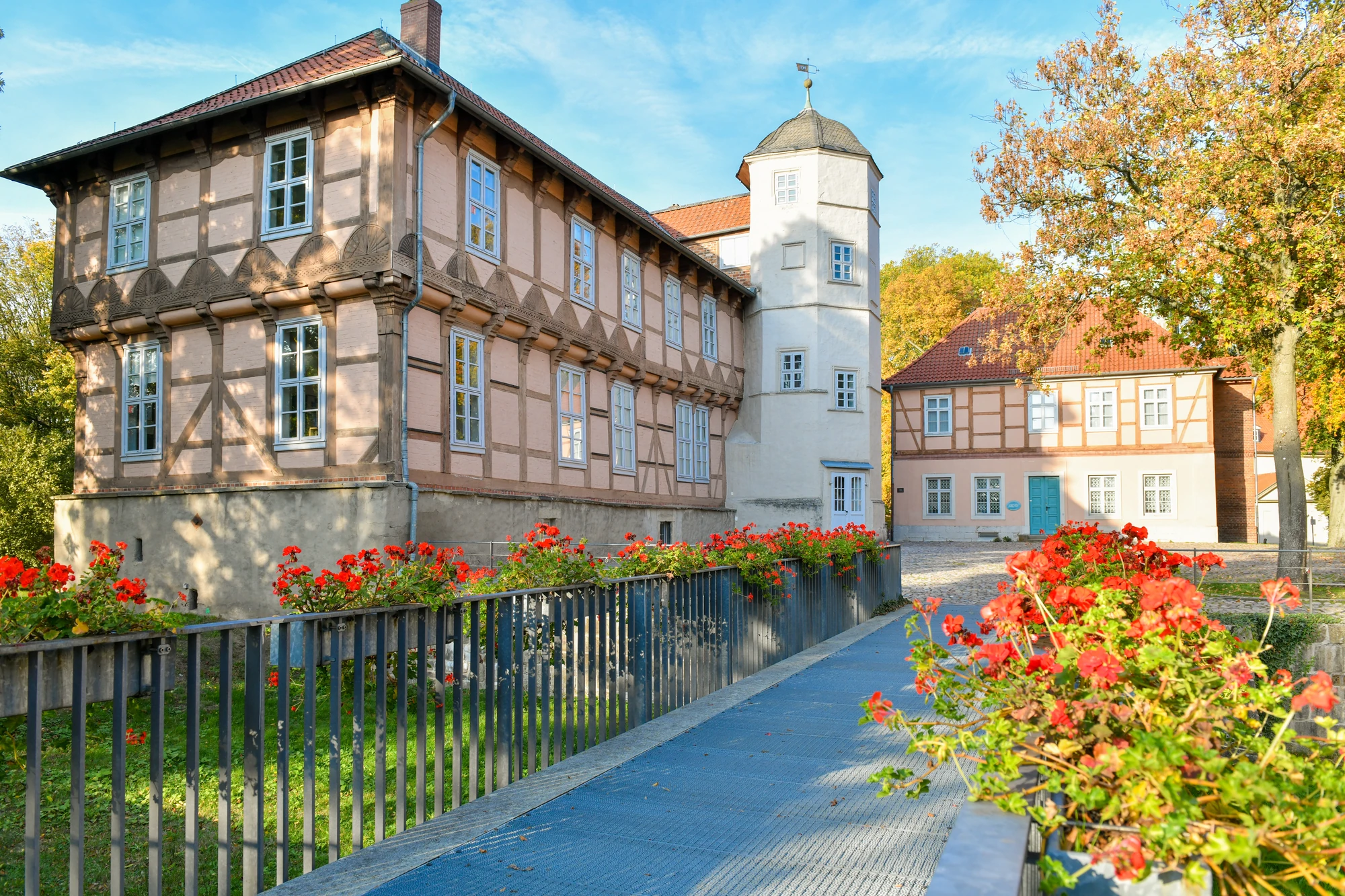Stadtteil Fallersleben in Wolfsburg